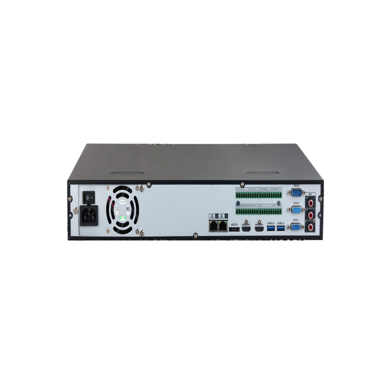翊轩科技 YX-NVR5864-Y3 网络硬盘录像机 (计量单位:台)黑色