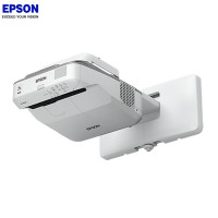 爱普生(EPSON)CB-680 高清投影仪 投影机 超短焦 商务办公 教育 会议室投影机3500流明