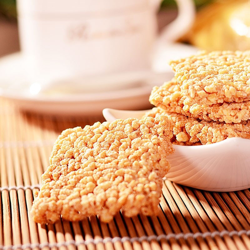 菲尝豪迈糯米锅巴网红解馋休闲小吃食品零食