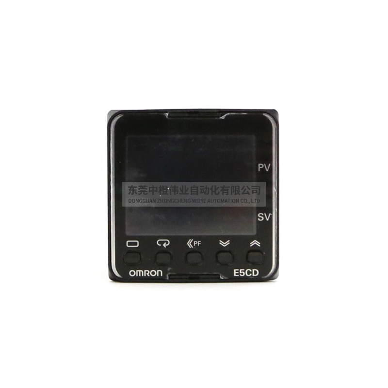 欧姆龙 接近传感器 温控仪E5CD-QX2ADM-802(单位:台)高清大图
