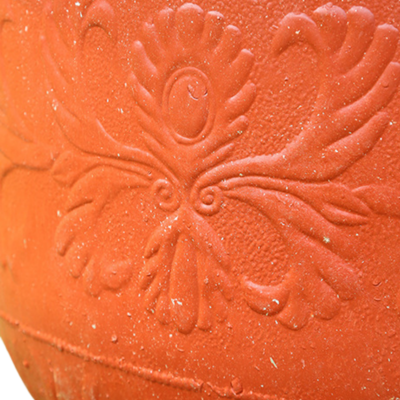抚樽 花盆 51*30cm 个高清大图