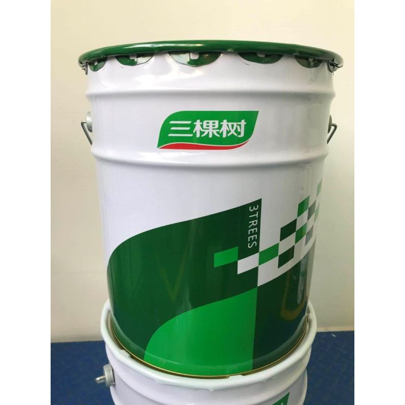 三棵树(3TREES) 质感真石专用涂料 透明涂料 25KG/桶 透明涂料 真石、质感专用涂料