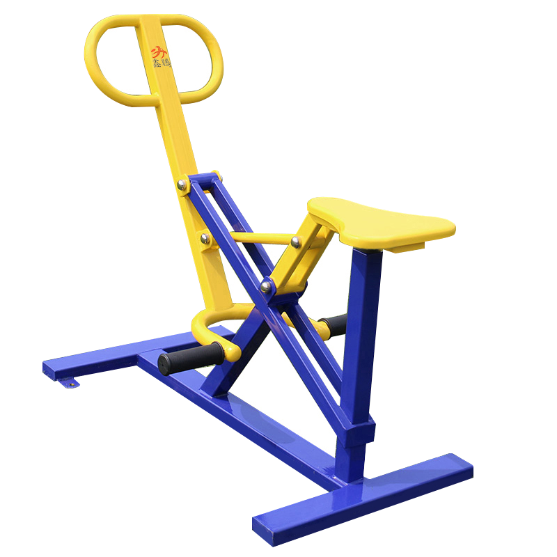 海德户外健身娱乐设施hs09健骑机