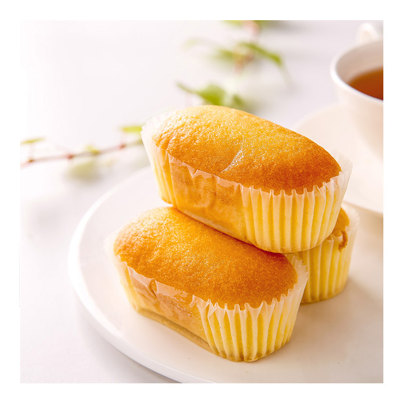 爱乡亲 糕点 面包 欧式蛋糕原味580g(糕点 面包礼盒)