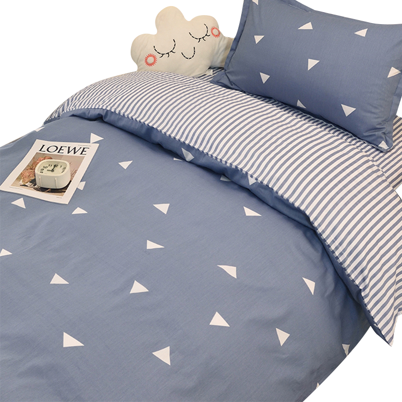 筱影 纯棉多件套 1.0m/套 筱影 床上用品六件套 1.0m/套