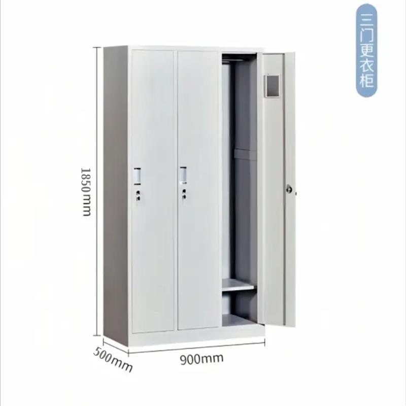 墨之麟三门衣柜900*500*1850mm/个高清大图