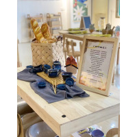 星芒特色幼儿园食育坊配套材料
