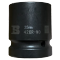 波斯(BOSI) 荧光系列25mm系列风动短套筒 35mm 只