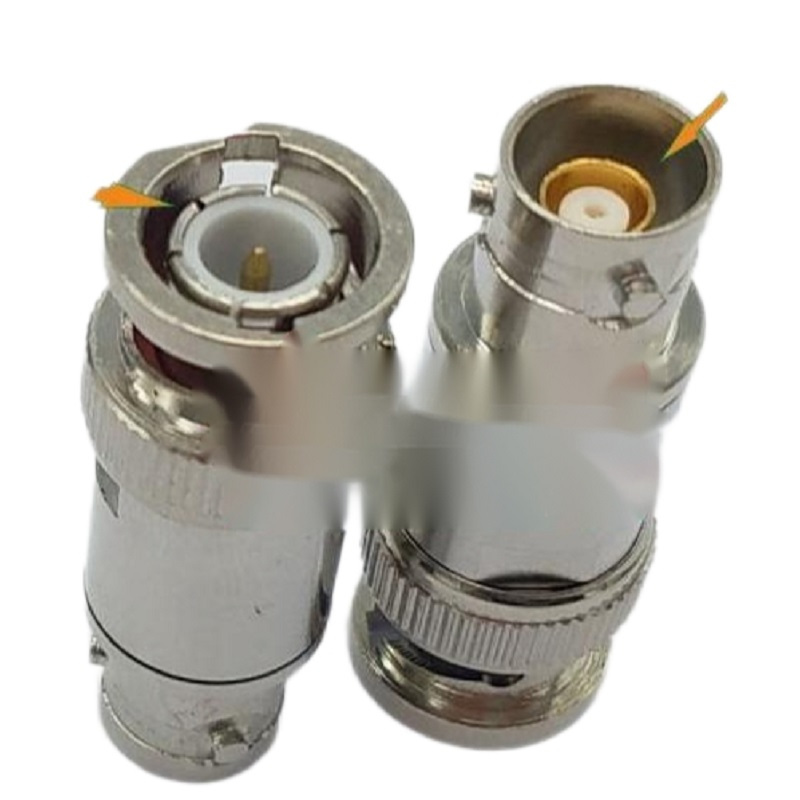 高频射频同轴连接器 BNC-01 1个