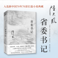 [正版]省委书记(国家图书奖、飞天奖、金鹰奖得主陆天明经典作品,电视剧《省委书记》原著小说)书籍