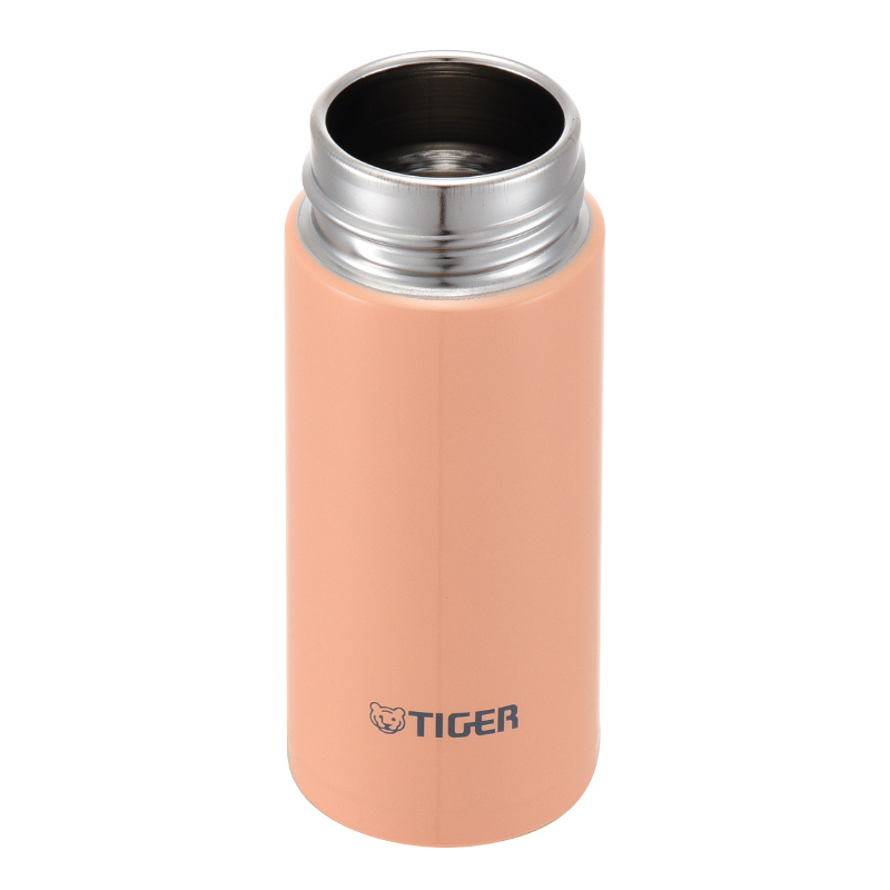 虎牌 (tiger)保温杯MOA-A12C 304不锈钢真空保温杯 便携迷你 120ml