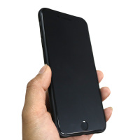 Yeetech 易科达 iPhone8/7Plus防窥膜 3D全屏钢化膜 iPhone8Plus隐私膜 苹果8P隐私贴膜