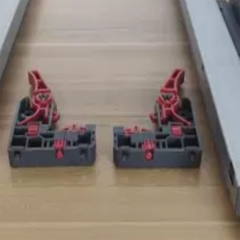 图特托底滑轨三维调节链接码图特托底滑轨手把 一套