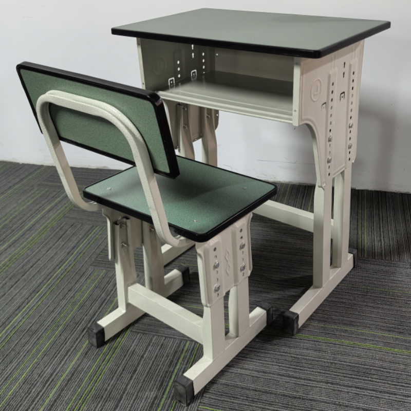 首指(SZ)单人课桌椅/GC-034B 可选