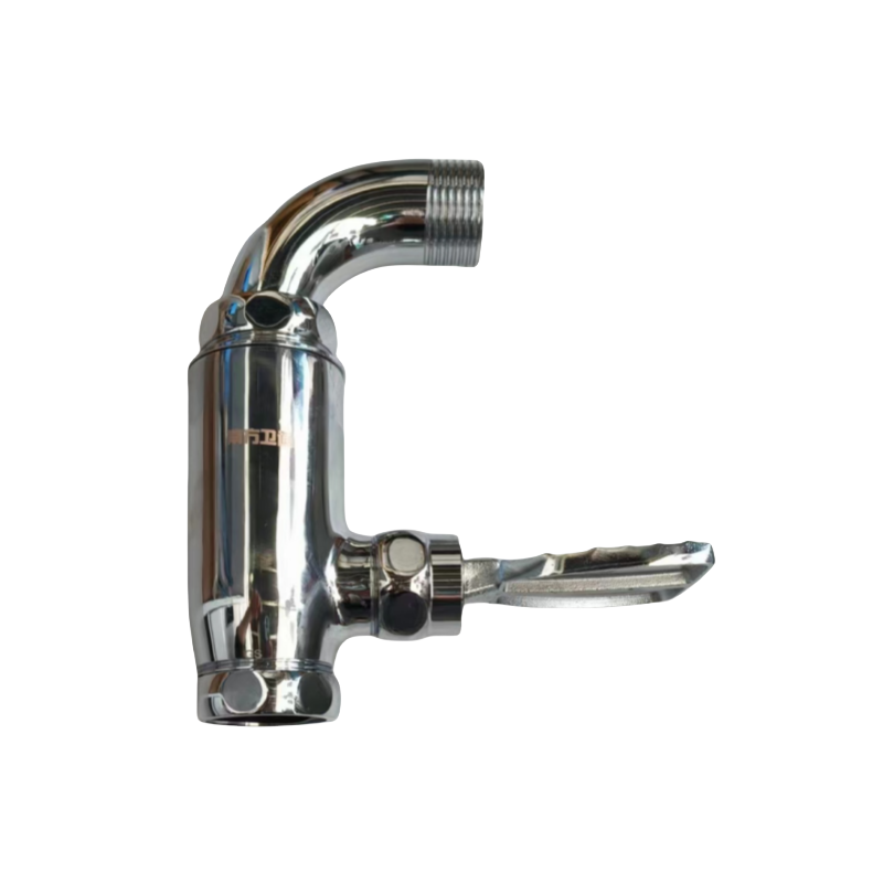 南方卫通 大立式脚踏冲洗阀 铜立式脚踏冲洗阀1个 NF-310 /个