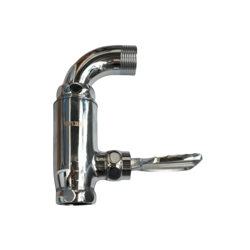 南方卫通 大立式脚踏冲洗阀 铜立式脚踏冲洗阀1个 NF-310 /个图片