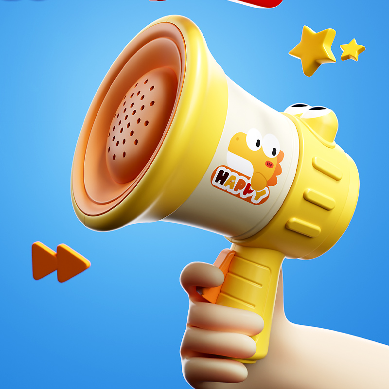 DL402带挂绳黄高清大图