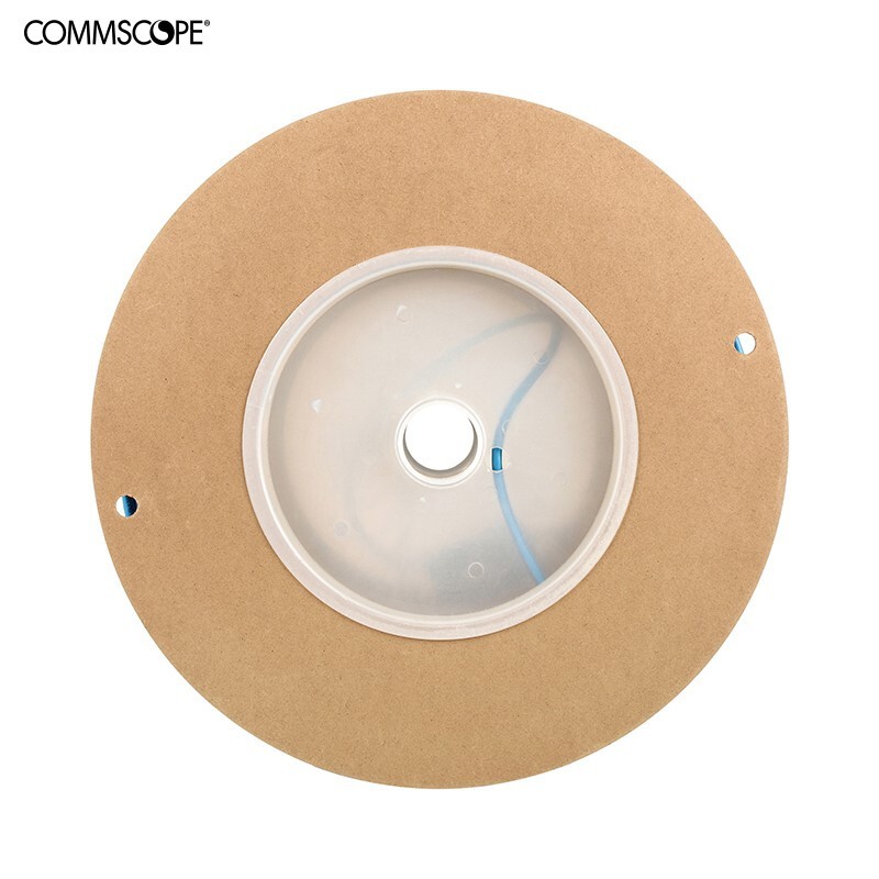 康普1859620-6原装六类网线305米/箱网线高清大图