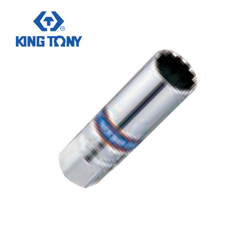 蓝带 3/8英寸 16mm 火花塞套筒 363516
