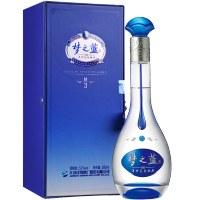 梦之蓝 52°M3 500ml