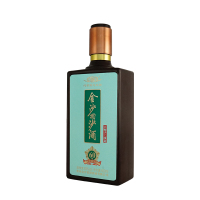 贵州金沙回沙酒【60版】53度 酱香型白酒500ml/瓶装 纯粮酿造