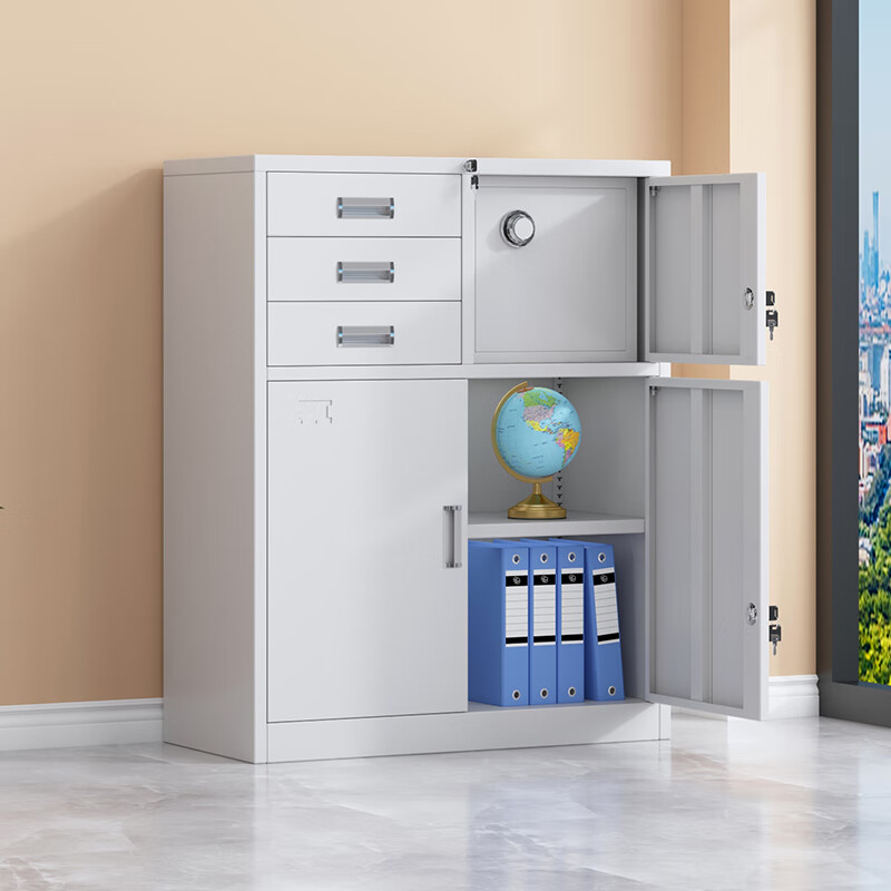 曌梵矮柜三斗个高清大图