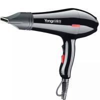 永日8517大功率送集风口 新品保修一年 永日大功率理发店用吹风机家用速干1900w冷热风护发电吹风机