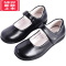 可莉允女童黑色皮鞋学校儿童表演出礼仪学生合唱校鞋小孩舞台走秀公主鞋运动休闲鞋