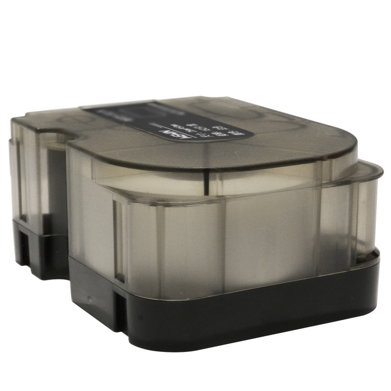 Makeid WCM25-75 碳带 25mm*75mm (单位:盒) 白色