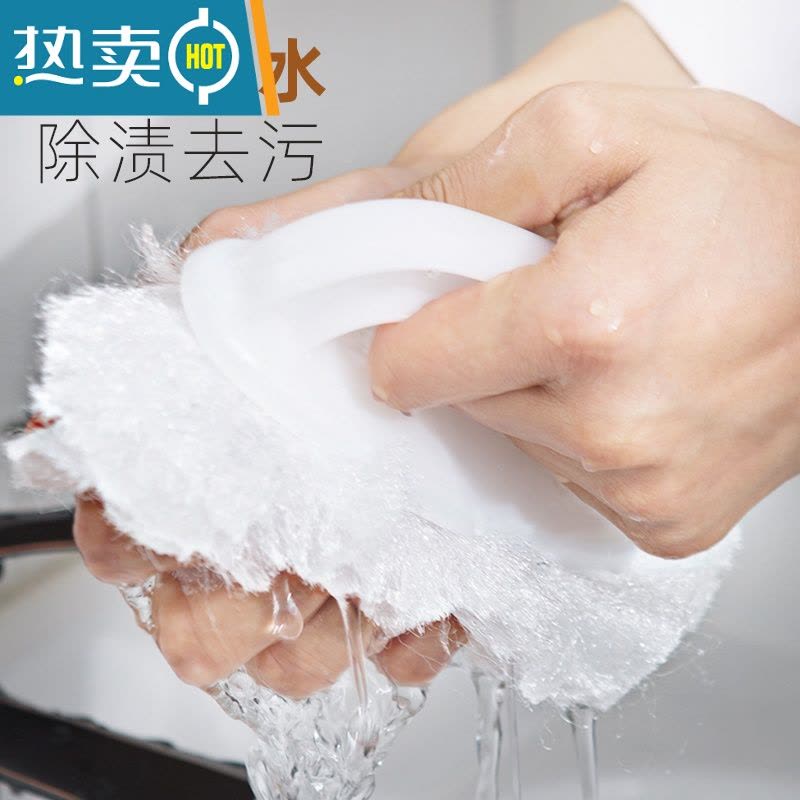 敬平浴缸刷澡盆面盆地板刷瓷砖浴室家用卫生间马桶清洁刷[1117] 挤水型马桶刷[柔软纤维/不伤釉面]刷子图片