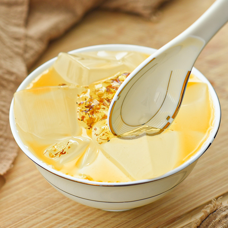 杨师傅青岛凉粉老凉粉500g3袋