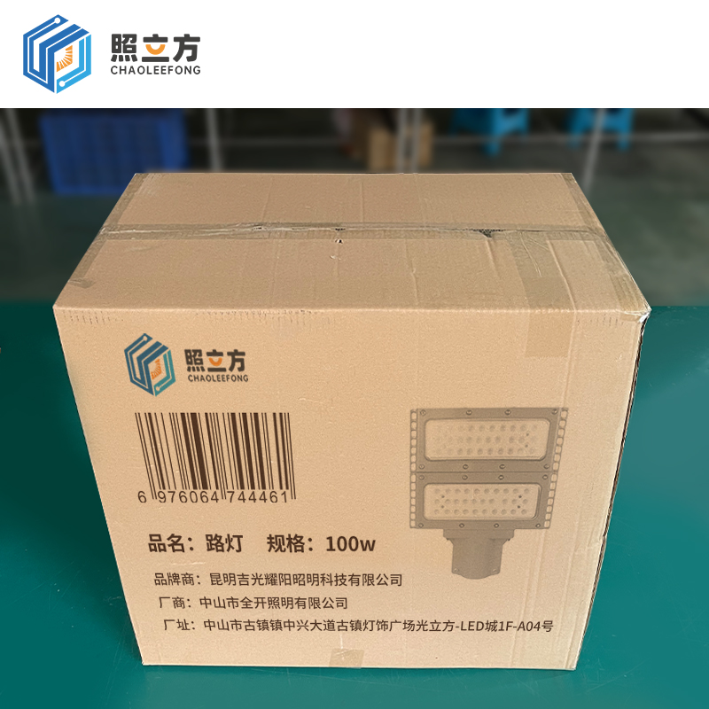 照立方 CHAOLEEFONG 路灯 100w 个高清大图