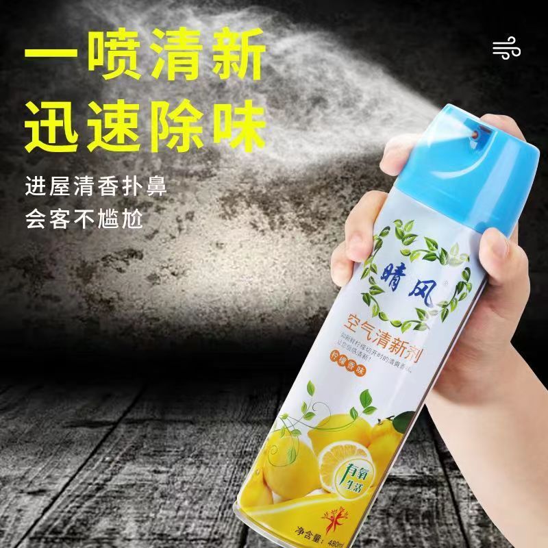 空气清新剂喷雾持久香家用汽车内卧室卫生间KTV宾馆厕所除臭除味高清大图