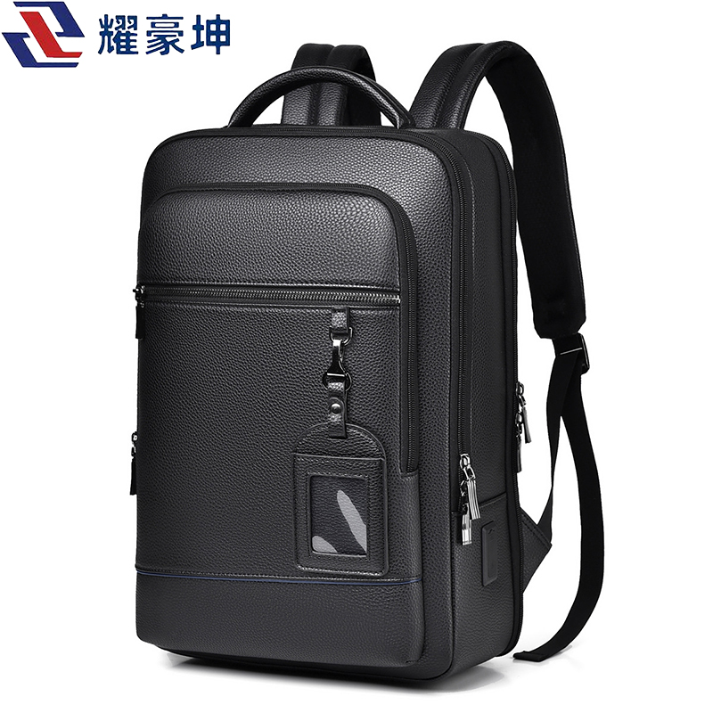 耀豪坤PU双肩包 TY001/个