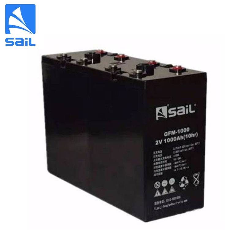 风帆(sail) 蓄电池 GFM-1000 (只)