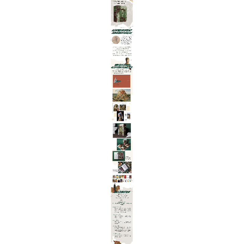 醉染图书写给大家的世界艺术史(1-3)9787553813486高清大图