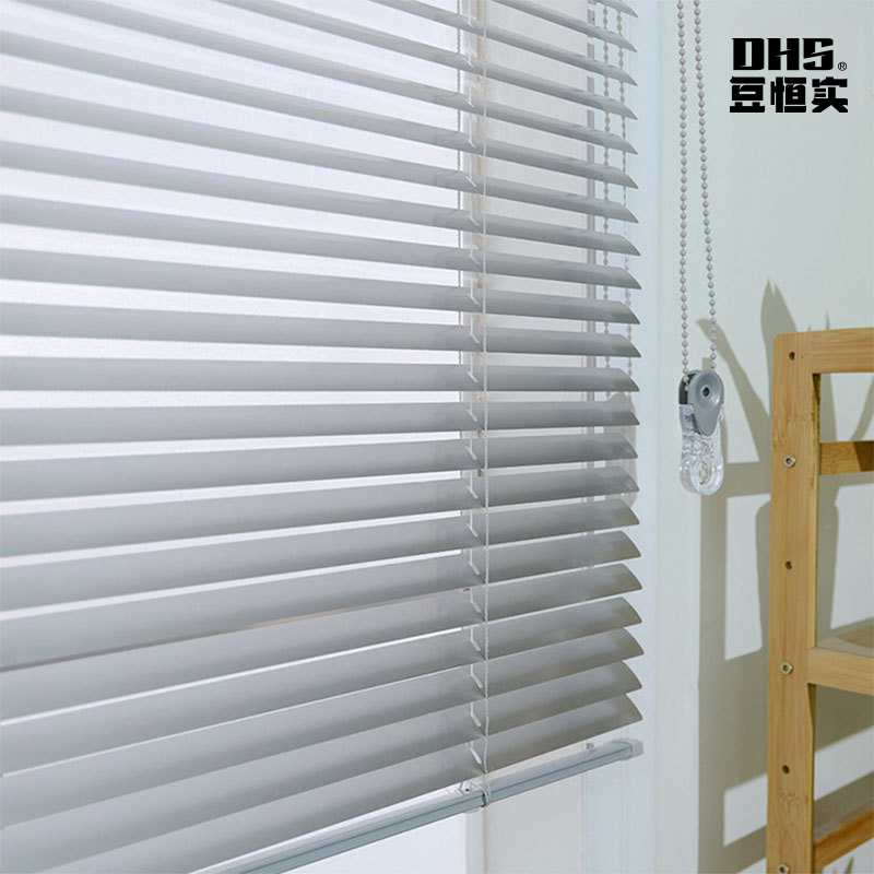 豆恒实dhs铝合金百叶窗防水卷帘zycl07平方米默认宽度35公分可定制