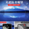 苹果11钢化膜iphone11promax后膜手机后背膜玻璃x半屏前后防摔xs max非全屏11pro镜头贴水凝透真智力