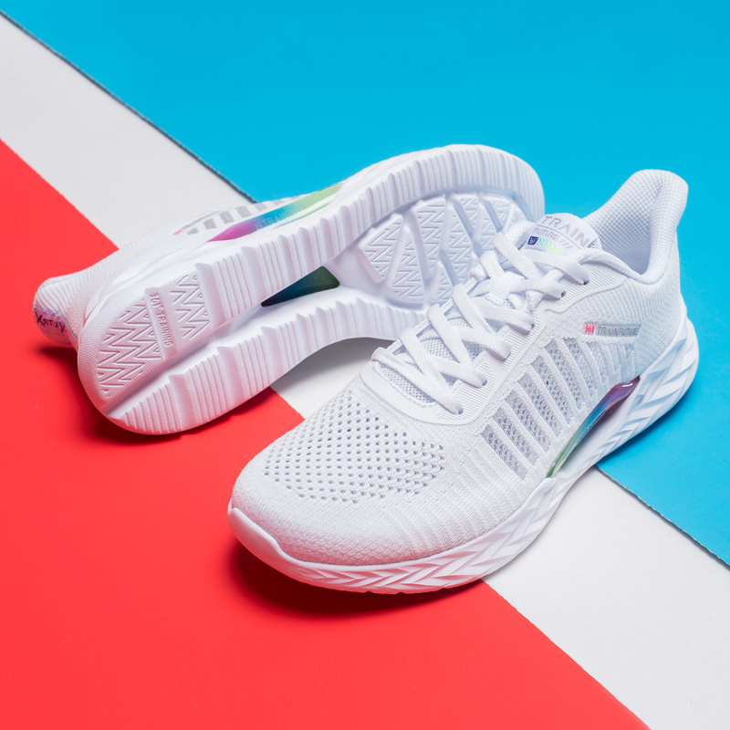 361男鞋运动鞋秋季新款轻便防滑跑鞋健身正品网面透气跑步鞋