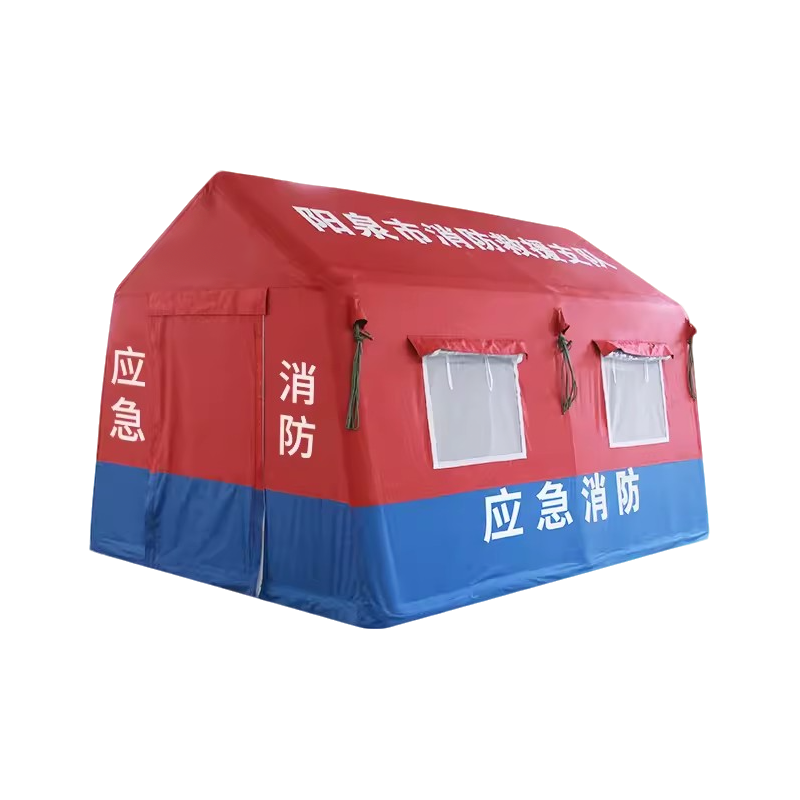 劲脉 消防帐篷 5*8*2.8M 顶高清大图