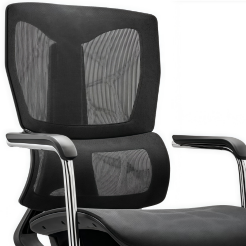 豫龙都人体工学椅Q1把高清大图