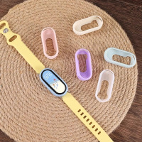 适用oppo手环2表带镂空牛仔oppoband2手表带新款智能运动二2代替换腕带3139B