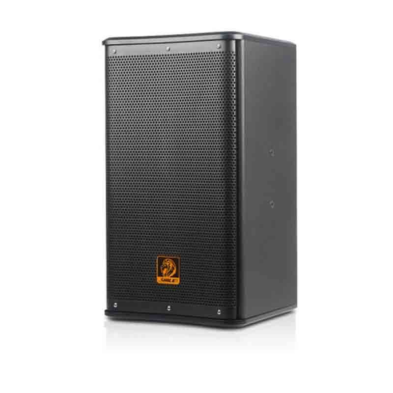 狮乐 音箱BX-110 专业会议室 培训背景音乐 120W木质音箱 两个装