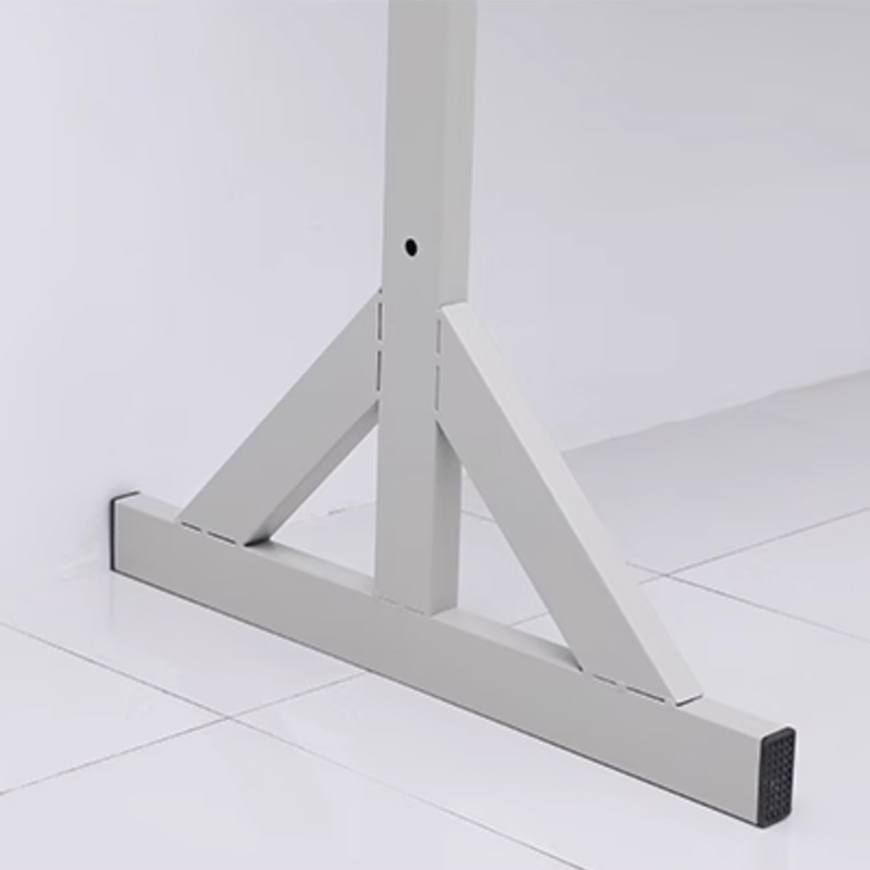 中豫鑫泽ZYXZ5041108 工地安全帽存放架头盔帽子收纳架 二十位落地式高清大图