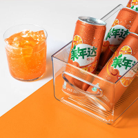 百事可乐 细长易拉罐 330ml* 6罐 混合装组 (百事 美橙 七喜 无糖四口味随机)