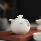 言艺(yanyi) 功夫茶具 整套陶瓷功夫茶具套装茶壶茶海 莺歌蝶舞