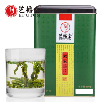 艺福堂 六安瓜片特级250g*1 罐 浓香型特级