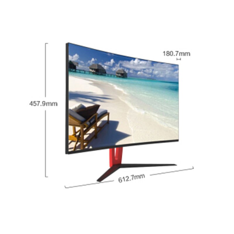 海康威视(HIKVISION)显示器D50F32C