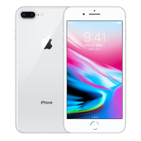 苹果(Apple) iPhone 8 Plus（银色）64GB A1864移动联通电信全网通 4G手机