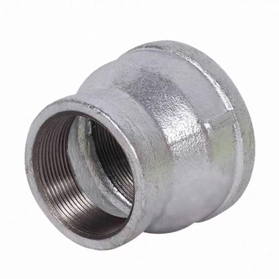 鑫顿 镀锌异径直接 1寸变6分高清大图